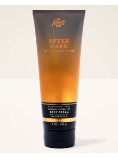 Крем для тіла з маслом ши After Dark Men's Collection Bath and Body Works для чоловіків
