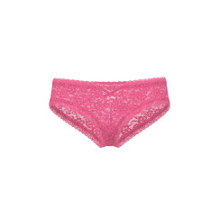 Мереживні трусики чіки Victoria's Secret - колір Rose Garden