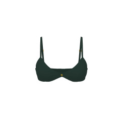 Бюстгальтер Victoria’s Secret Very Sexy So Obsessed Smooth Wireless Push-Up Bra - колір Cilantro