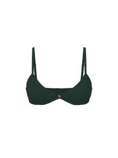  Бюстгальтер Victoria’s Secret Very Sexy So Obsessed Smooth Wireless Push-Up Bra - колір Cilantro