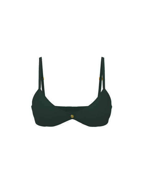 Бюстгальтер Victoria’s Secret Very Sexy So Obsessed Smooth Wireless Push-Up Bra - колір Cilantro
