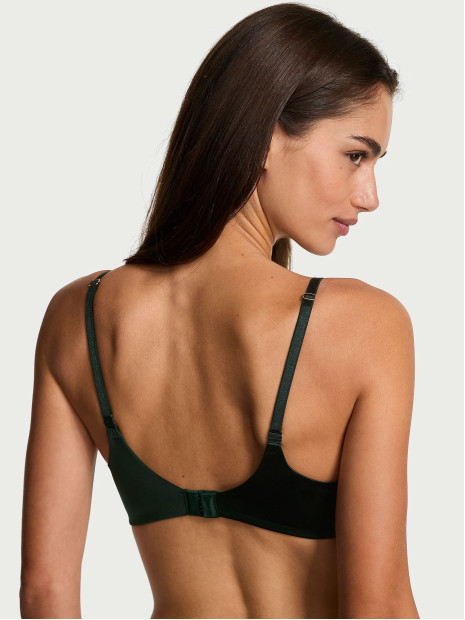 Бюстгальтер Victoria’s Secret Very Sexy So Obsessed Smooth Wireless Push-Up Bra - колір Cilantro