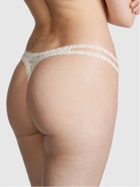 Комплект білизни PINK Wink Push-Up Balconette - колір Coconut White