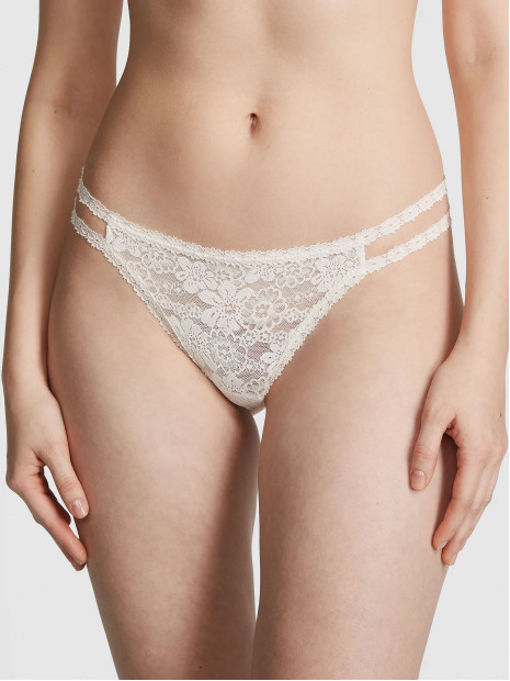 Комплект білизни PINK Wink Push-Up Balconette - колір Coconut White
