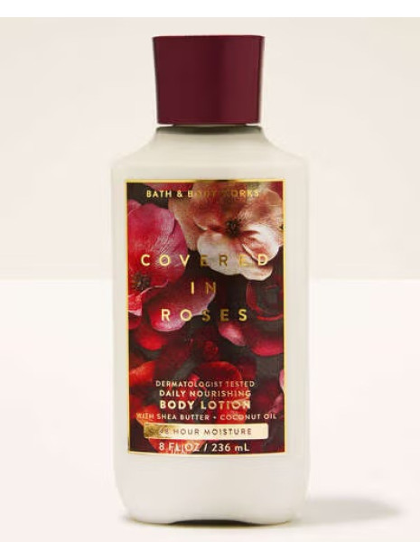 Лосьйон Covered In Roses Bath and Body Works