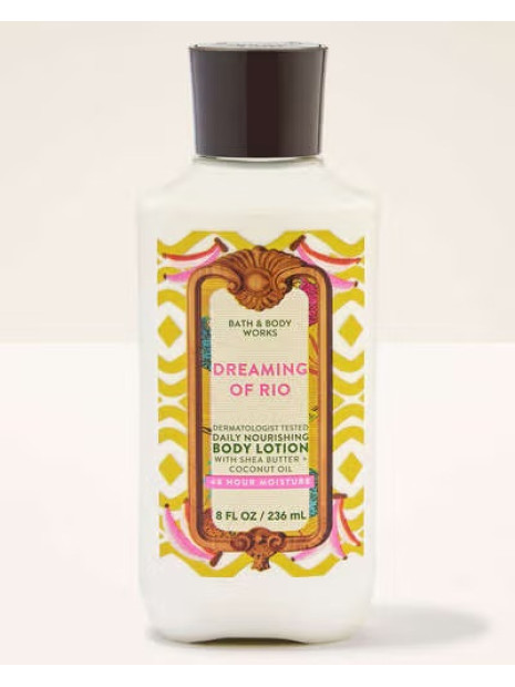 Лосьйон Dreaming Of Rio від Bath and Body Works