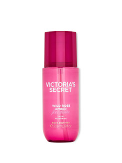 Парфумований спрей Victoria’s Secret Wild Rose Amber