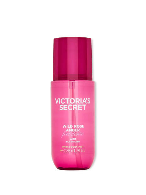 Парфумований спрей Victoria’s Secret Wild Rose Amber