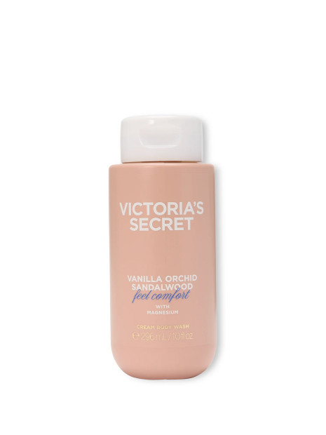 Гель для душу Natural Beauty Moisturizing Cream Body Wash - Vanilla Orchid Sandalwood