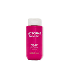 Гель для душу Natural Beauty Moisturizing Cream Body Wash - Wild Rose Amber