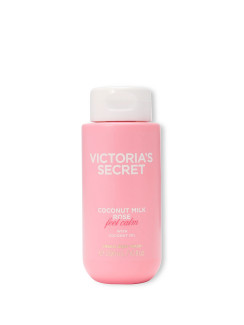 Гель для душу Natural Beauty Moisturizing Cream Body Wash - Coconut Milk Rose