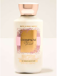 Лосьйон для тіла Champagne Toast Bath and Body Works 