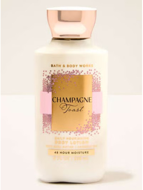Лосьйон для тіла Champagne Toast Bath and Body Works