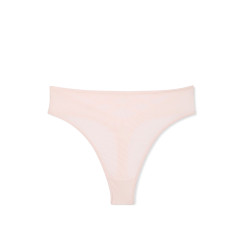 Стрінги від Victoria's Secret Very Sexy Smooth High-Waist Strappy-Back Thong Panty  - колір Angel Pink