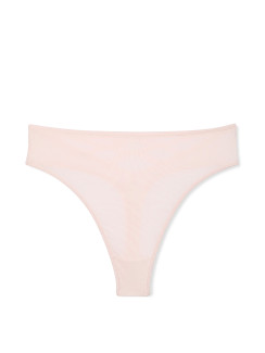 Стрінги від Victoria's Secret Very Sexy Smooth High-Waist Strappy-Back Thong Panty  - колір Angel Pink