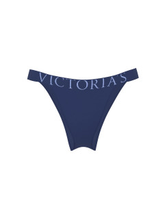 Котонові трусики бразиліана Exploded Logo Cotton 90s Brief Panty - колір Ink Blue