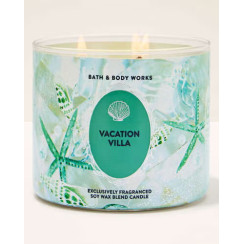 Свічка Vacation Villa Bath and Body Works