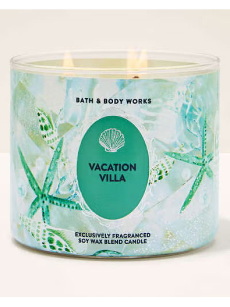 Свічка Vacation Villa Bath and Body Works