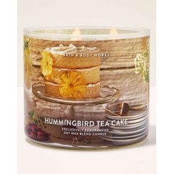 Свічка Hummingbird Tea Cake Bath and Body Works