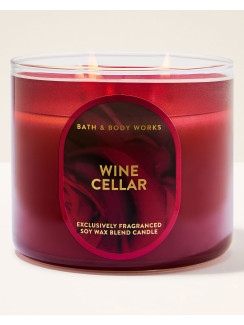 Свічка Wine Cellar Bath and Body Works