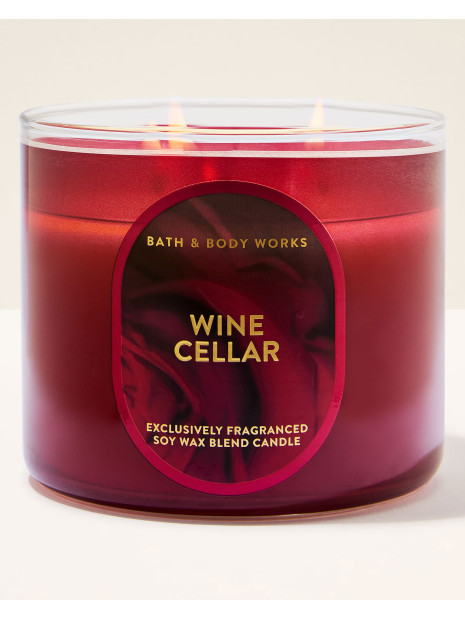 Свічка Wine Cellar Bath and Body Works