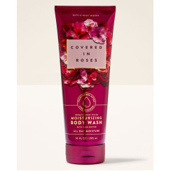 Крем-гель для душу Covered In Roses Body Wash Bath & Body Works