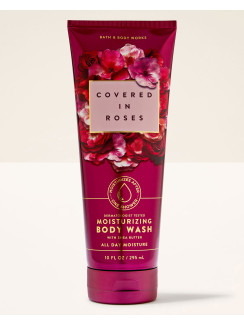 Крем-гель для душу Covered In Roses Body Wash Bath & Body Works