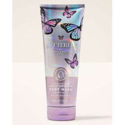 Крем-гель для душу Butterfly Body Wash Bath & Body Works