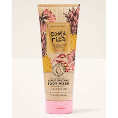 Крем-гель для душу Pink Pineapple Sunrise Body Wash Bath & Body Works