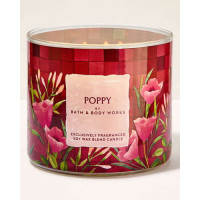 Свічка Poppy Bath and Body Works