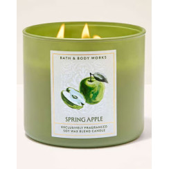 Свічка Spring Apple Bath and Body Works