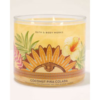 Свічка Coconut Piña Colada Bath and Body Works