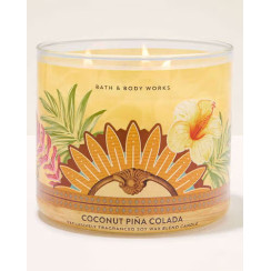 Свічка Coconut Piña Colada Bath and Body Works