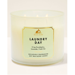 Свічка Laundry Day Bath and Body Works