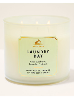 Свічка Laundry Day Bath and Body Works