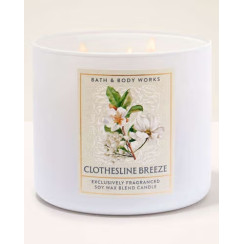 Свічка Clothesline Breeze Bath and Body Works