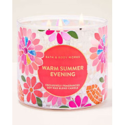 Свічка Warm Summer Evening Bath and Body Works