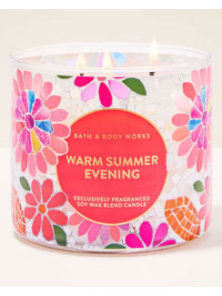 Свічка Warm Summer Evening Bath and Body Works