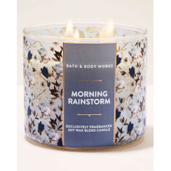 Свічка Morning Rainstorm Bath and Body Works