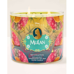 Свічка Mulan Bath and Body Works