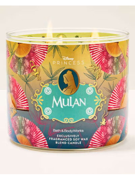 Свічка Mulan Bath and Body Works