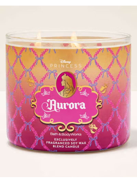 Свічка Aurora Bath and Body Works