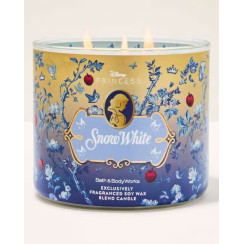 Свічка Snow White Bath and Body Works