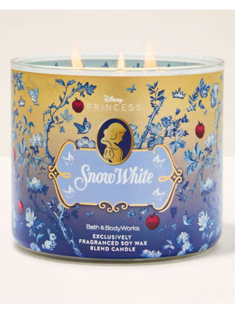 Свічка Snow White Bath and Body Works
