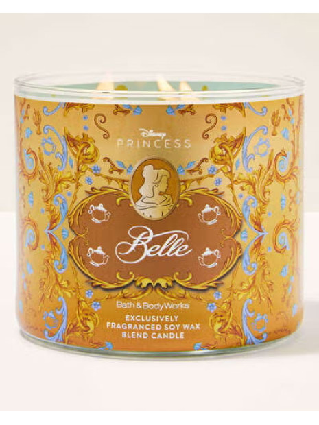 Свічка Belle Bath and Body Works