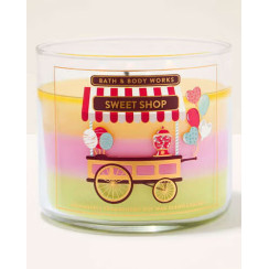 Свічка Sweet Shop Bath and Body Works