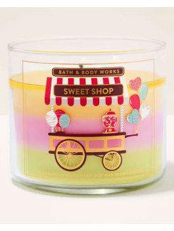 Свічка Sweet Shop Bath and Body Works