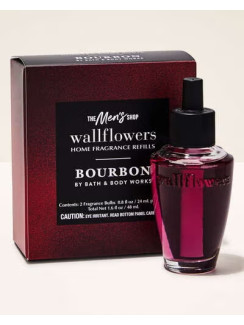 Змінний блок Bourbon Bath & Body Works 2-Pack