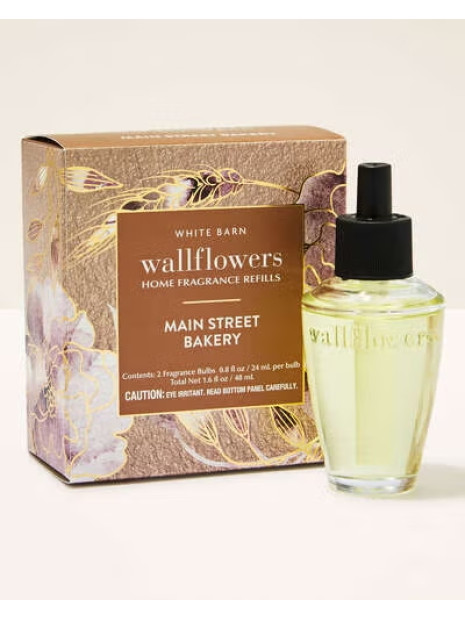 Змінний блок Main Street Bakery Bath & Body Works 2-Pack