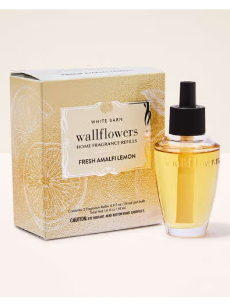 Змінний блок Fresh Amalfi Lemon Bath & Body Works 2-Pack